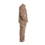 Tychem 5000 Bib Overall Jacket Right Side